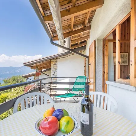 Daire Casa Bella Vista Mit Balkon