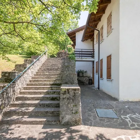 Casa Bella Vista Mit Balkon 아파트