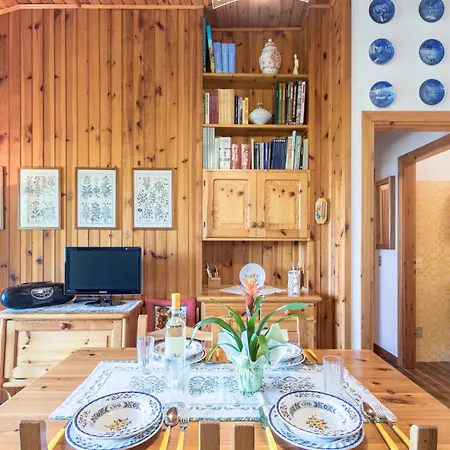Casa Bella Vista Mit Balkon San Zeno di Montagna