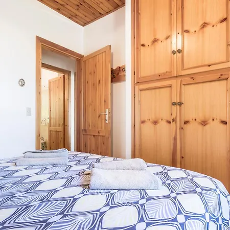 아파트 Casa Bella Vista Mit Balkon