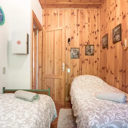 Casa Bella Vista Mit Balkon Daire San Zeno di Montagna