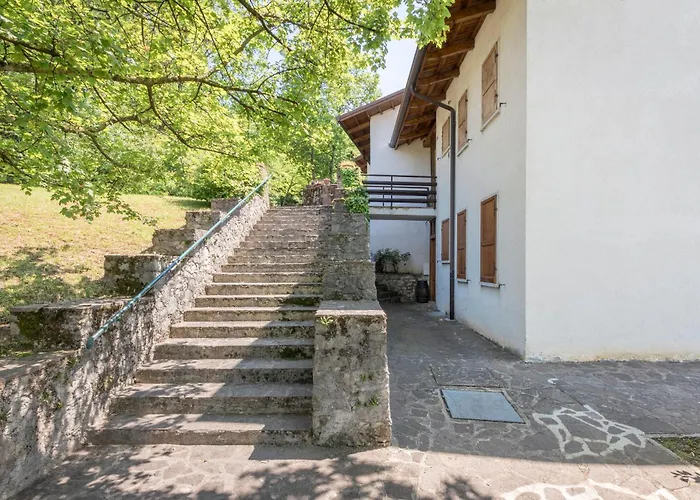 Casa Bella Vista Mit Balkon 아파트