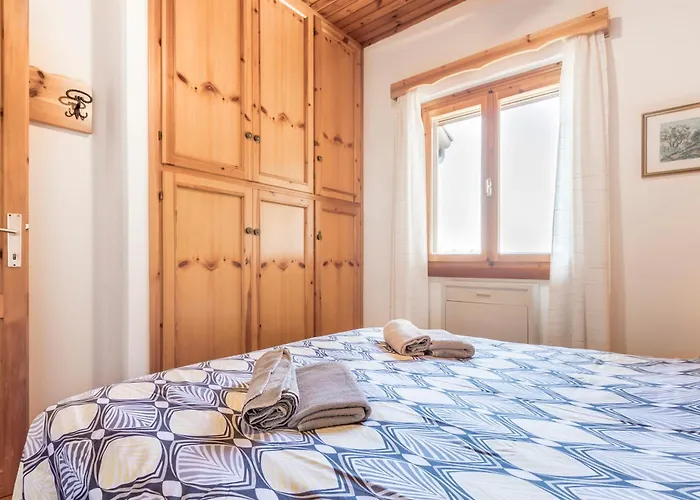 Casa Bella Vista Mit Balkon 아파트 *