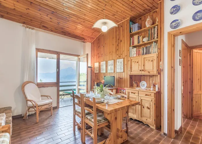 Casa Bella Vista Mit Balkon