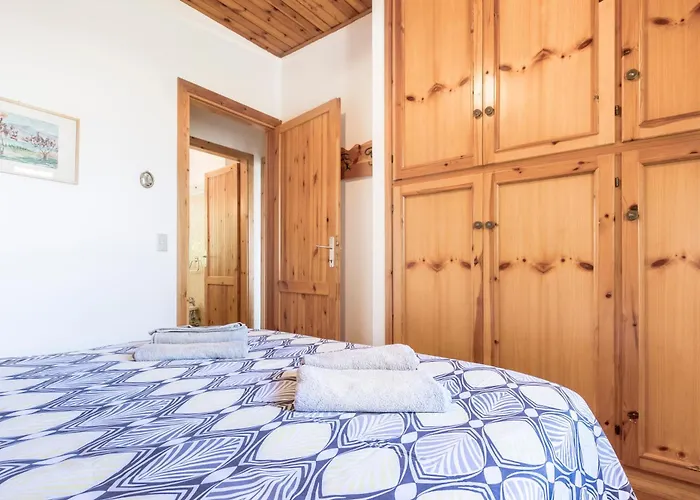 아파트 Casa Bella Vista Mit Balkon