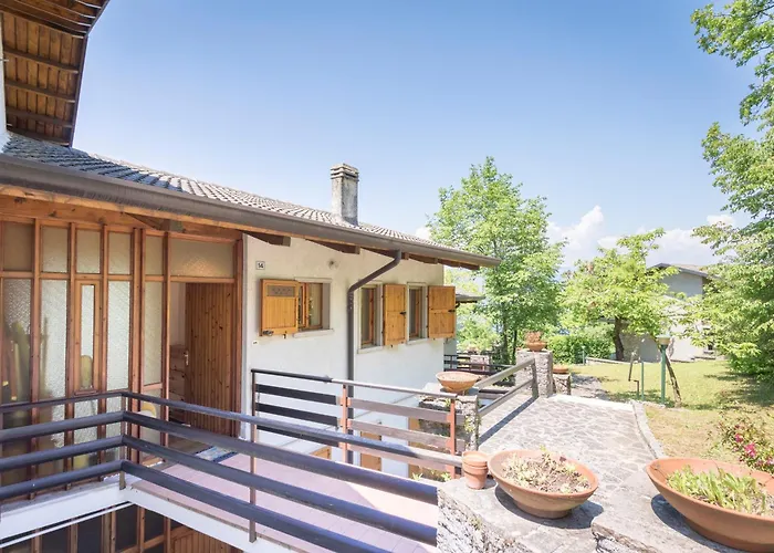 아파트 Casa Bella Vista Mit Balkon