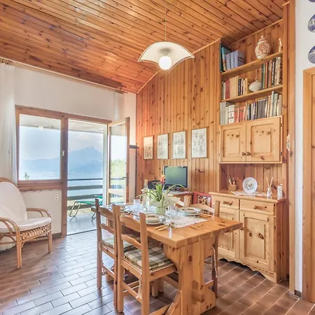 Casa Bella Vista Mit Balkon