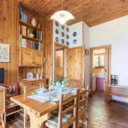 Casa Bella Vista Mit Balkon *