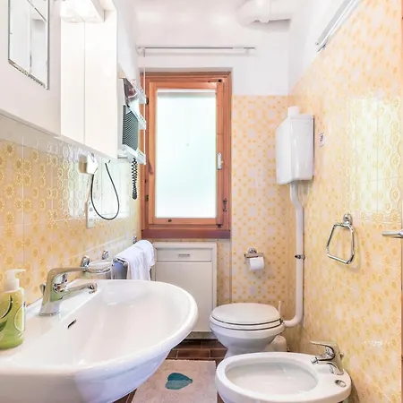 Casa Bella Vista Mit Balkon Lejlighed San Zeno di Montagna